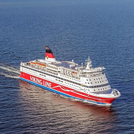Viking Line Ferry Gabriella - 2-Night Cruise Stockholm-Helsinki-Stockholm Hotel Exterior photo
