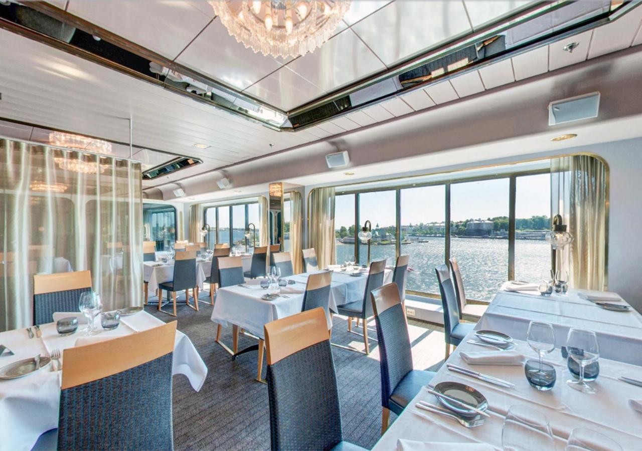 Viking Line Ferry Gabriella - 2-Night Cruise Stockholm-Helsinki-Stockholm Hotel Exterior photo